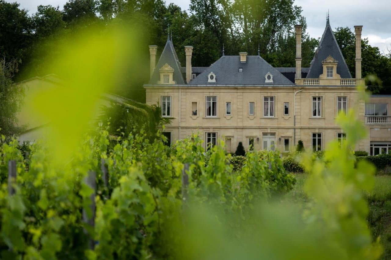 Chateau Meyre Avensan Exterior photo