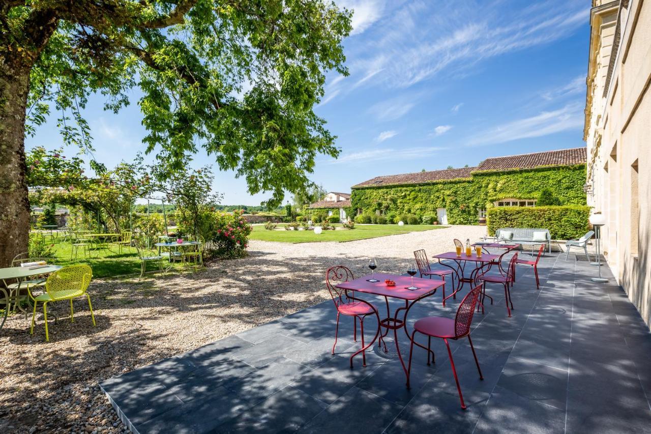 Chateau Meyre Avensan Exterior photo