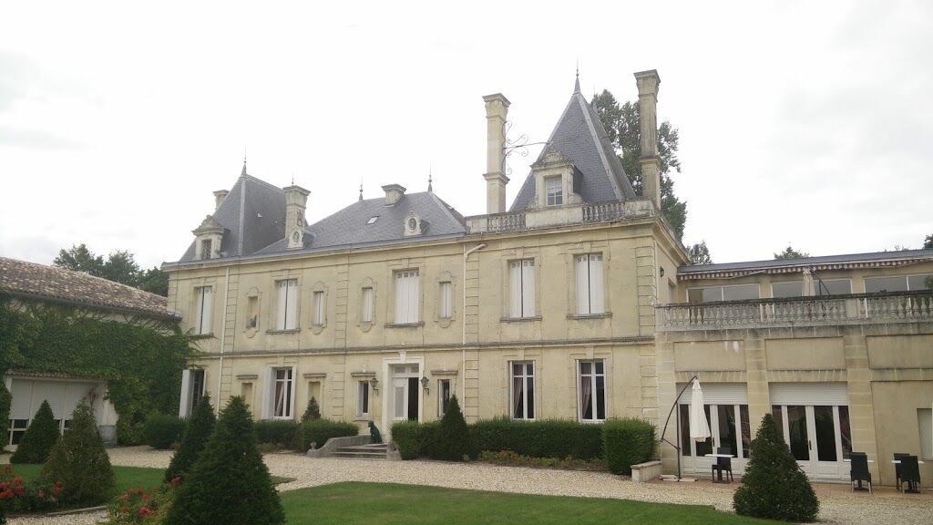 Chateau Meyre Avensan Exterior photo